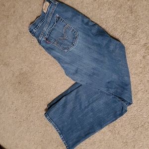 515 Bootcut Levis